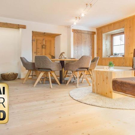 Stuwip Alps Appartement Sonnenstein Fulpmes Exterior foto